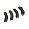 Acdelco Pad Kit-Rr Disc Brk, 171-1269 171-1269 - alternate 1